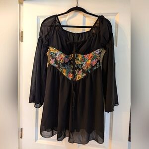 Cottagecore Fairy Dress